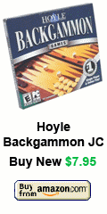 Hoyle Backgammon Software