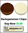 Backgammon Chips