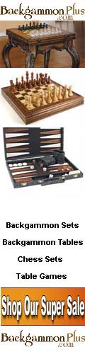 Backgammon Plus has your game